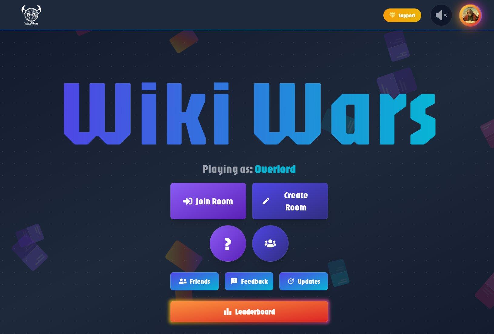 Wiki Wars